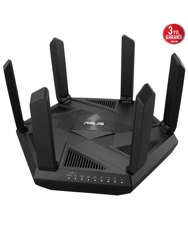 ASUS RT-AXE7800 TRI-BAND AIPOTECTION WIFI6