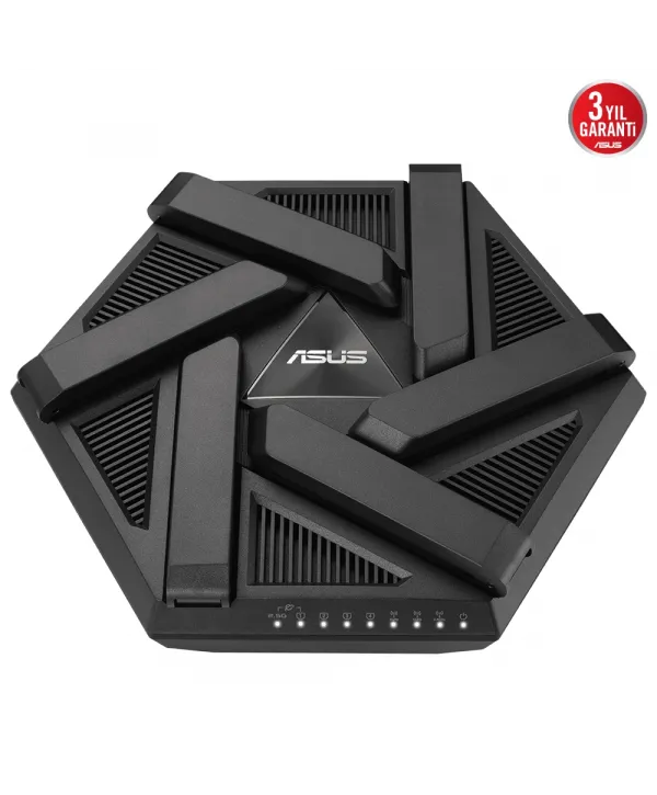 ASUS RT-AXE7800 TRI-BAND AIPOTECTION WIFI6