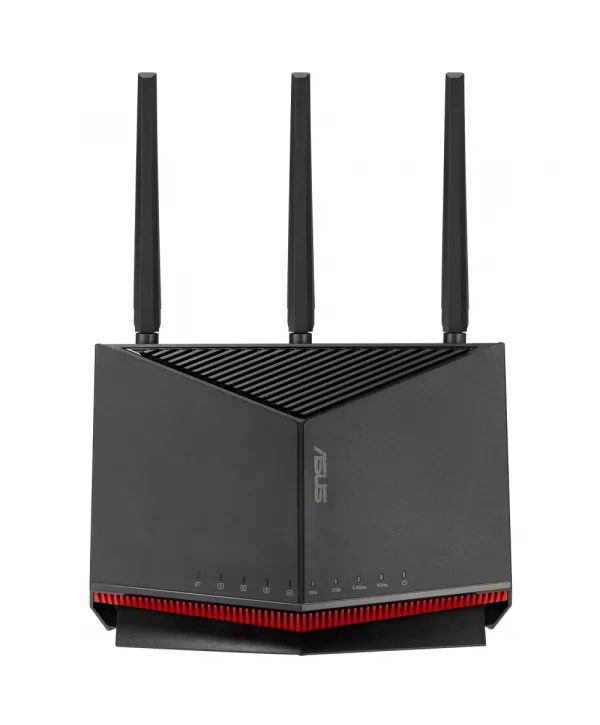 ASUS RT-BE86U WIFI BE6800 ROUTER