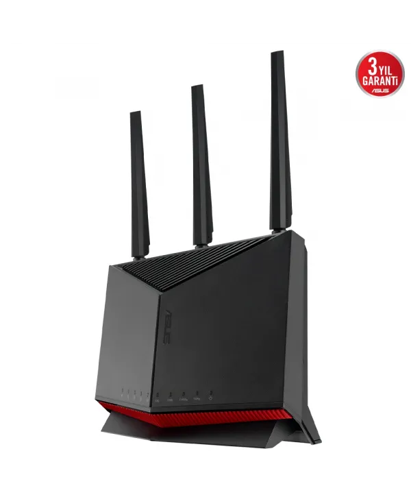 ASUS RT-BE86U WIFI BE6800 ROUTER