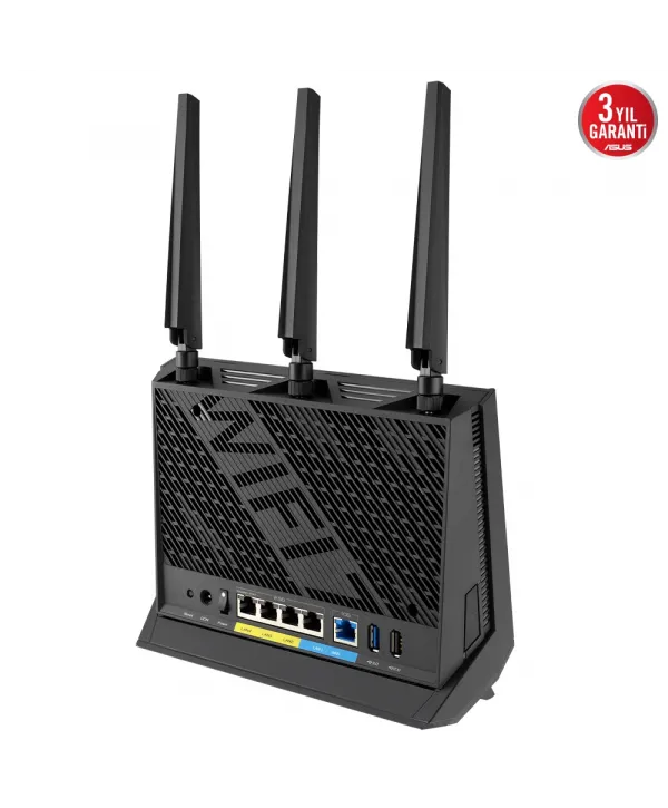 ASUS RT-BE86U WIFI BE6800 ROUTER