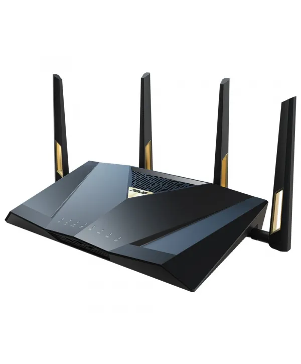 ASUS RT-BE88U WIFI BE7200 DUAL BAND GIGABIT EXTENDABLE ROUTER