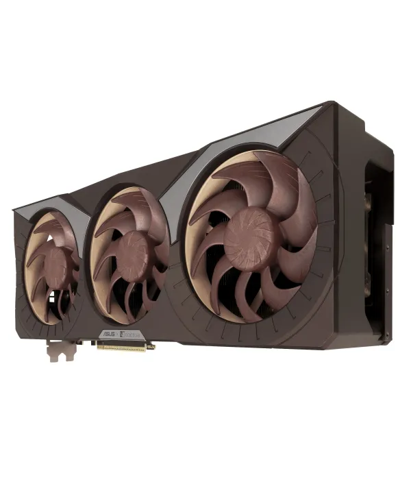 ASUS RTX5080-O16G-NOCTUA 16GB EKRAN KARTI