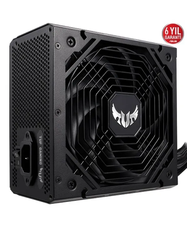 ASUS TUF GAMING 650B 80+ BRONZE 650W GÜÇ KAYNAĞI