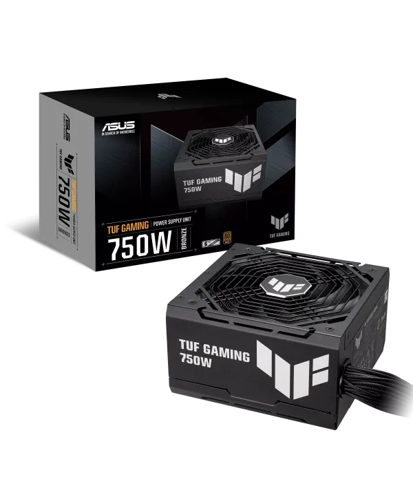ASUS TUF-GAMING-750B-P POWER SUPPLY