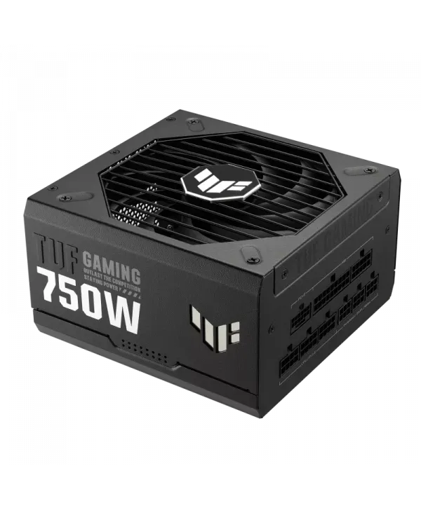 ASUS TUF-GAMING-750G 80 PLUS GOLD POWER SUPPLY