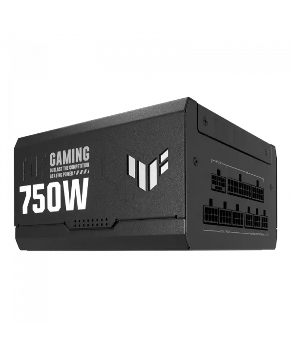 ASUS TUF-GAMING-750G 80 PLUS GOLD POWER SUPPLY