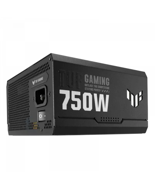 ASUS TUF-GAMING-750G 80 PLUS GOLD POWER SUPPLY