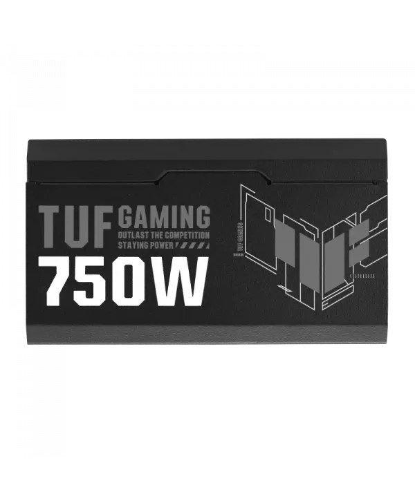 ASUS TUF-GAMING-750G 80 PLUS GOLD POWER SUPPLY