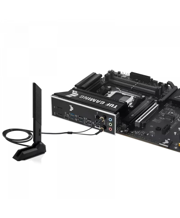 ASUS TUF GAMING B650E-E WIFI DDR5 8000+(OC)DP HDMI