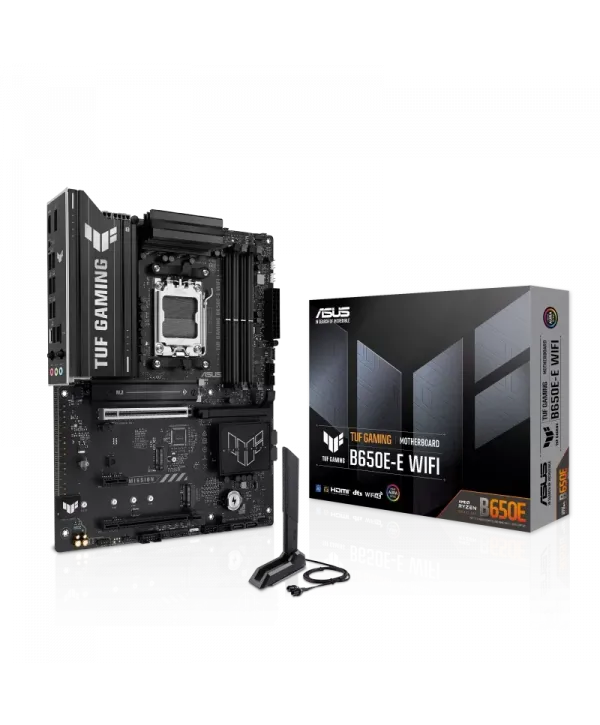 ASUS TUF GAMING B650E-E WIFI DDR5 8000+(OC)DP HDMI