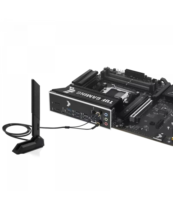 ASUS TUF GAMING B850-E WIFI AMD AM5 DDR5 ANAKART