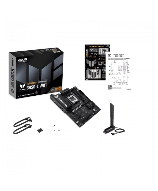 ASUS TUF GAMING B850-E WIFI AMD AM5 DDR5 ANAKART