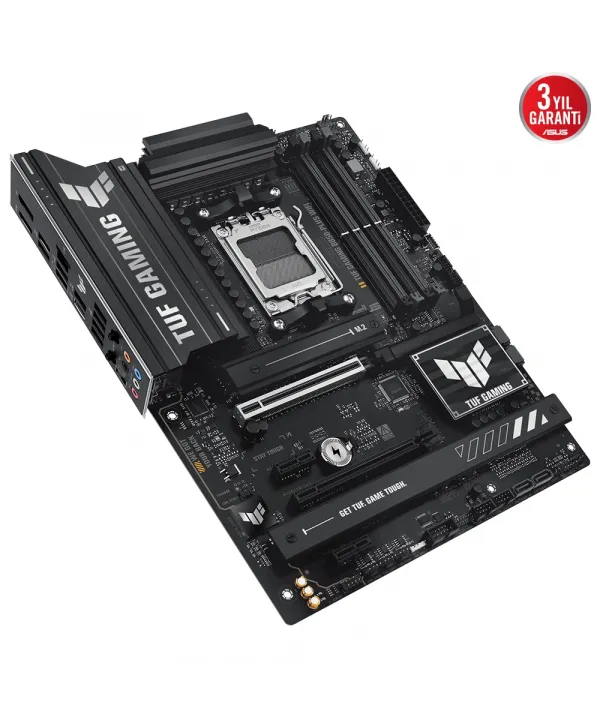 ASUS TUF GAMING B850-PLUS WIFI AM5 ANAKART