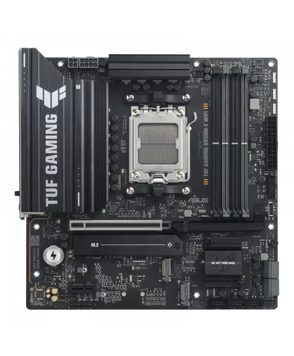ASUS TUF GAMING B850M-E WIFI AMD AM5 ANAKART