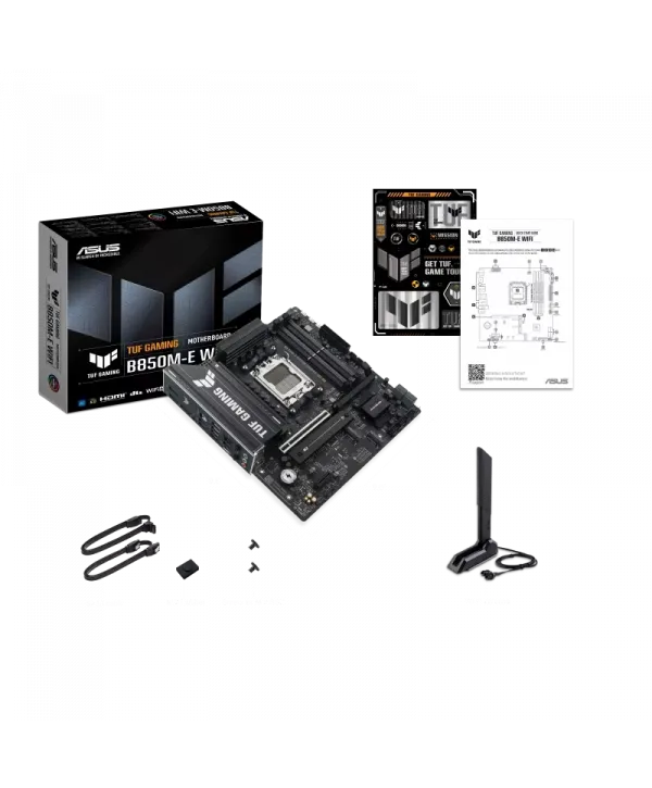 ASUS TUF GAMING B850M-E WIFI AMD AM5 ANAKART