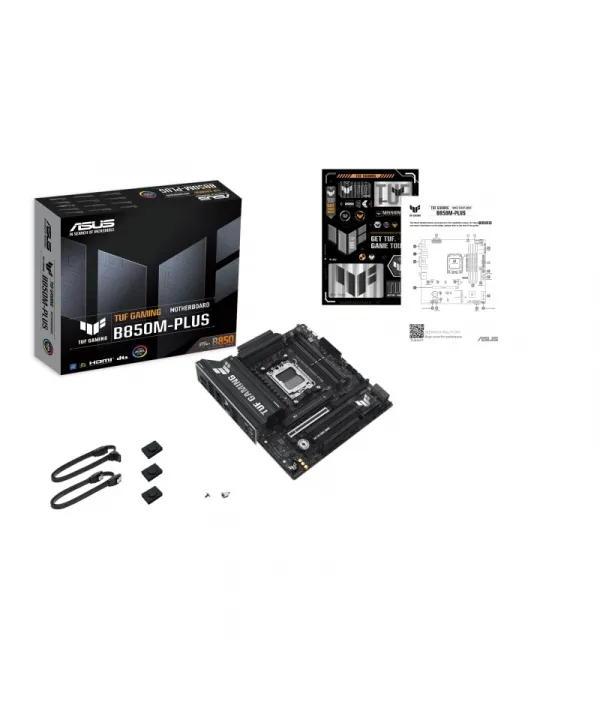 ASUS TUF GAMING B850M-PLUS AMD ANAKART