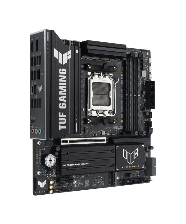 ASUS TUF GAMING B850M-PLUS II AM5 ANAKART