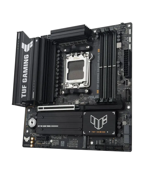 ASUS TUF GAMING B850M-PLUS II AM5 ANAKART