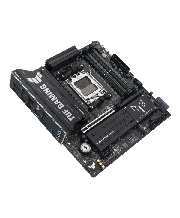 ASUS TUF GAMING B850M-PLUS II AM5 ANAKART