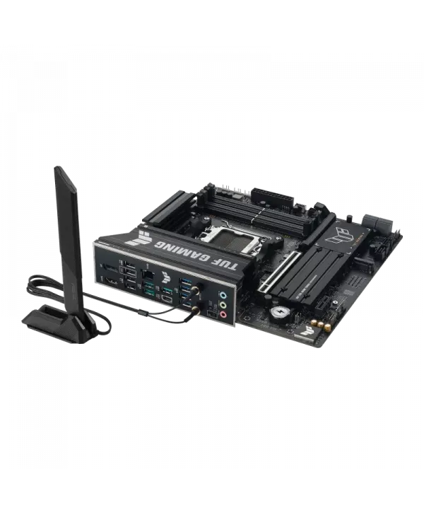 ASUS TUF GAMING B850M-PLUS WIFI7 AMD ANAKART