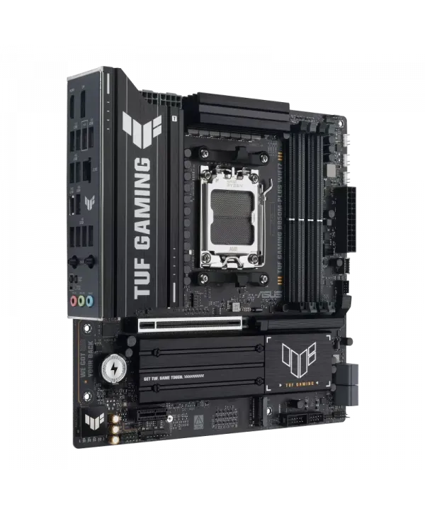 ASUS TUF GAMING B850M-PLUS WIFI7 AMD ANAKART