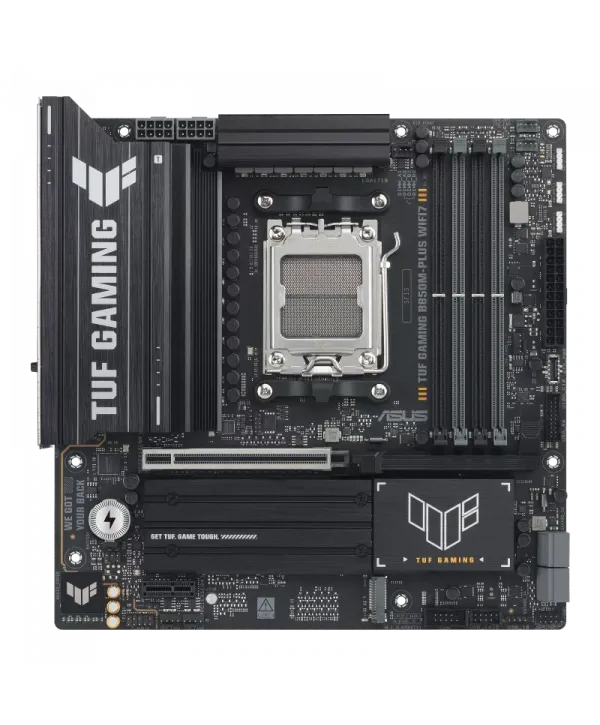 ASUS TUF GAMING B850M-PLUS WIFI7 AMD ANAKART