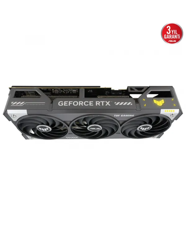 ASUS TUF GAMING GEFORCE RTX 5070 12GB TUF-RTX5070-O12G-GAMING GDDR7 OC EDITION GAMING EKRAN KARTI