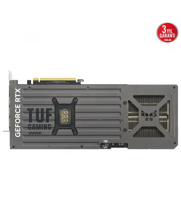 ASUS TUF GAMING GEFORCE RTX 5070 12GB TUF-RTX5070-O12G-GAMING GDDR7 OC EDITION GAMING EKRAN KARTI