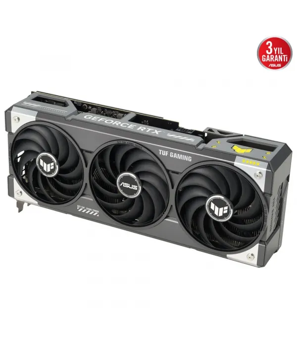 ASUS TUF GAMING GEFORCE RTX 5070 12GB TUF-RTX5070-O12G-GAMING GDDR7 OC EDITION GAMING EKRAN KARTI
