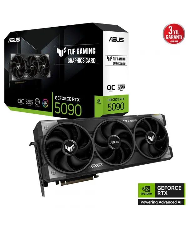 ASUS TUF-RTX5090-O32G-GAMING VGA
