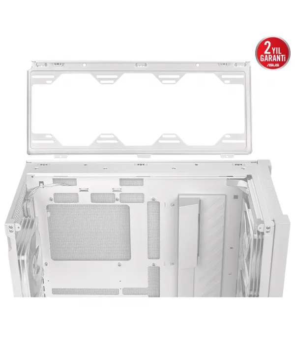 ASUS TUF GAMING GT302 TG ARGB - BEYAZ