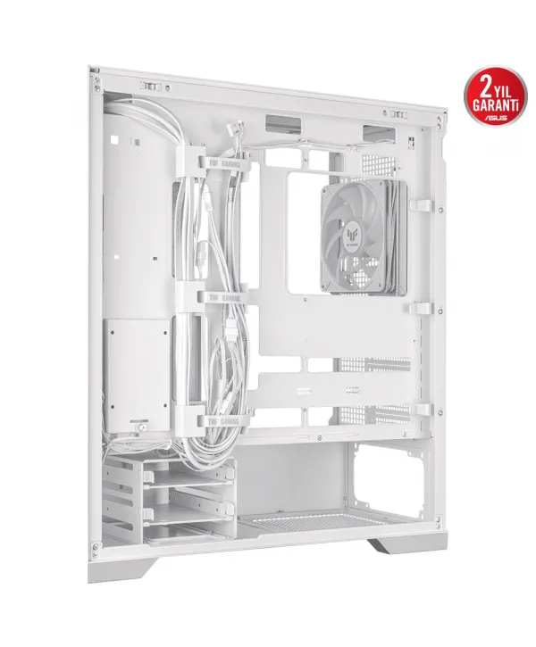 ASUS TUF GAMING GT302 TG ARGB - BEYAZ
