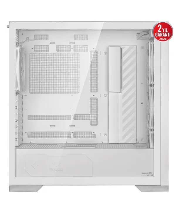 ASUS TUF GAMING GT302 TG ARGB - BEYAZ