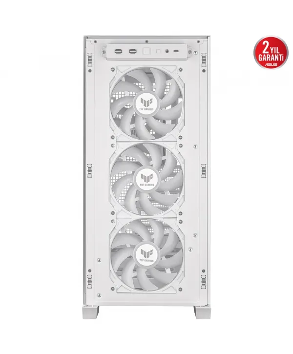 ASUS TUF GAMING GT302 TG ARGB - BEYAZ