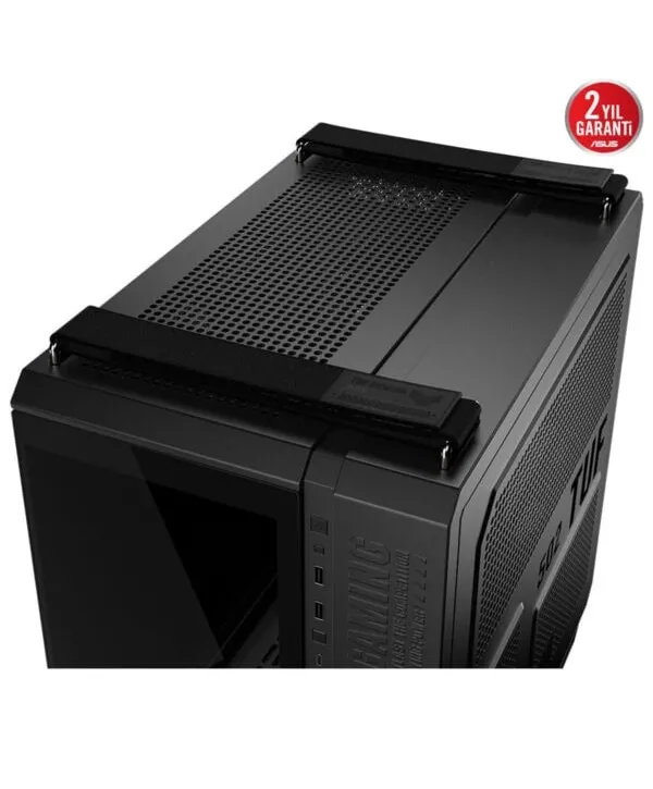 ASUS TUF GAMING GT502 HORIZON BLACK GAMING KASA
