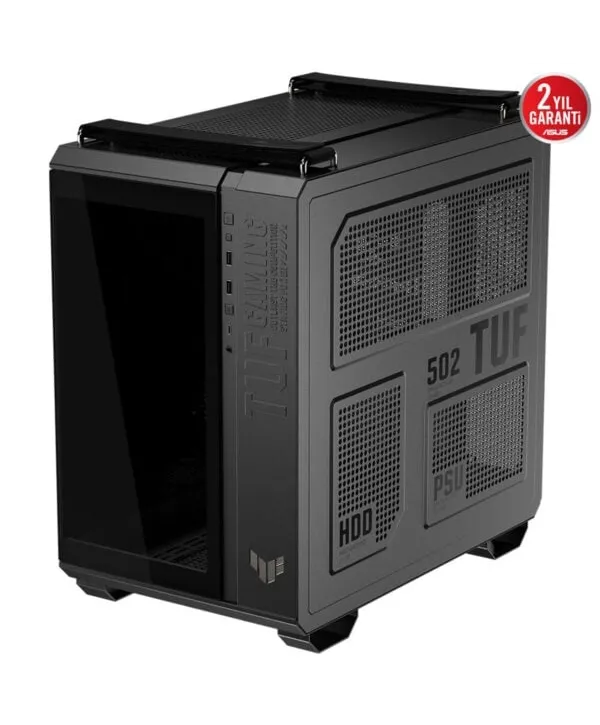 ASUS TUF GAMING GT502 HORIZON BLACK GAMING KASA