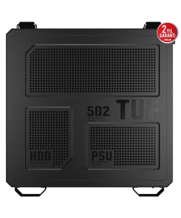 ASUS TUF GAMING GT502 HORIZON BLACK GAMING KASA