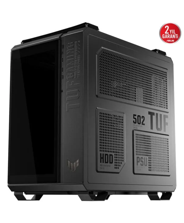 ASUS TUF GAMING GT502 HORIZON BLACK GAMING KASA