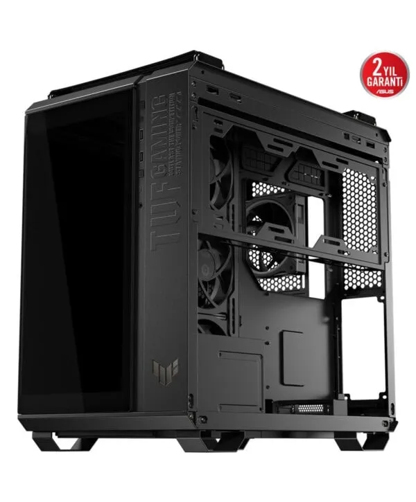 ASUS TUF GAMING GT502 HORIZON BLACK GAMING KASA