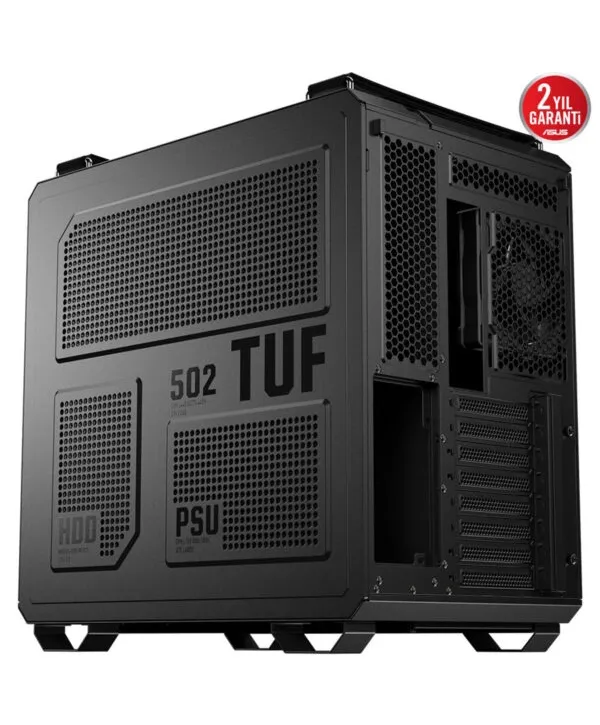 ASUS TUF GAMING GT502 HORIZON BLACK GAMING KASA