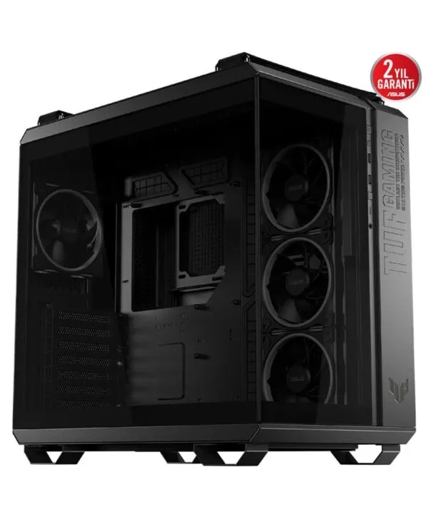 ASUS TUF GAMING GT502 HORIZON BLACK GAMING KASA