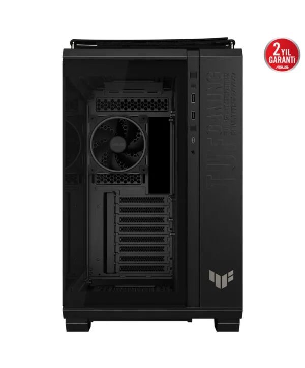ASUS TUF GAMING GT502 HORIZON BLACK GAMING KASA