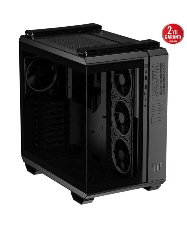ASUS TUF GAMING GT502 HORIZON BLACK GAMING KASA