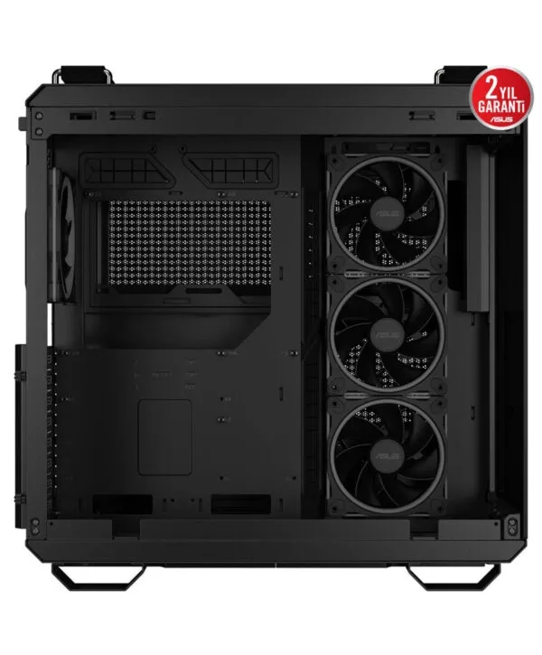 ASUS TUF GAMING GT502 HORIZON BLACK GAMING KASA