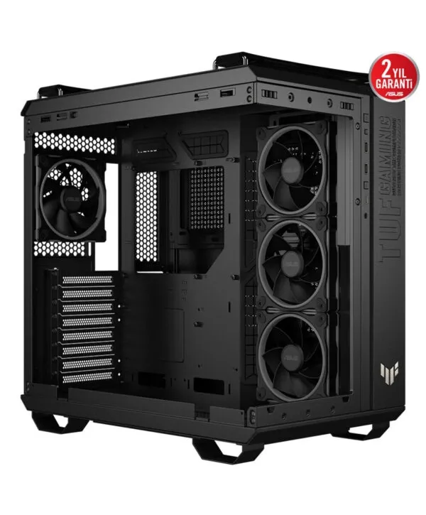 ASUS TUF GAMING GT502 HORIZON BLACK GAMING KASA