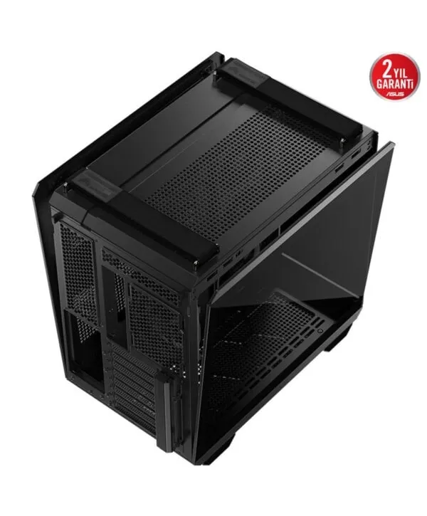 ASUS TUF GAMING GT502 HORIZON BLACK GAMING KASA
