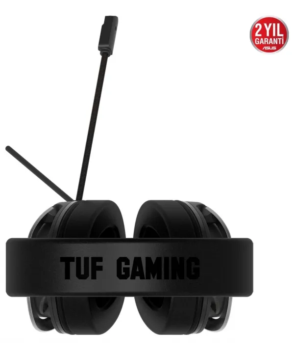 ASUS TUF GAMING H3 GUN METAL 7.1 3.5MM KULAKLIK