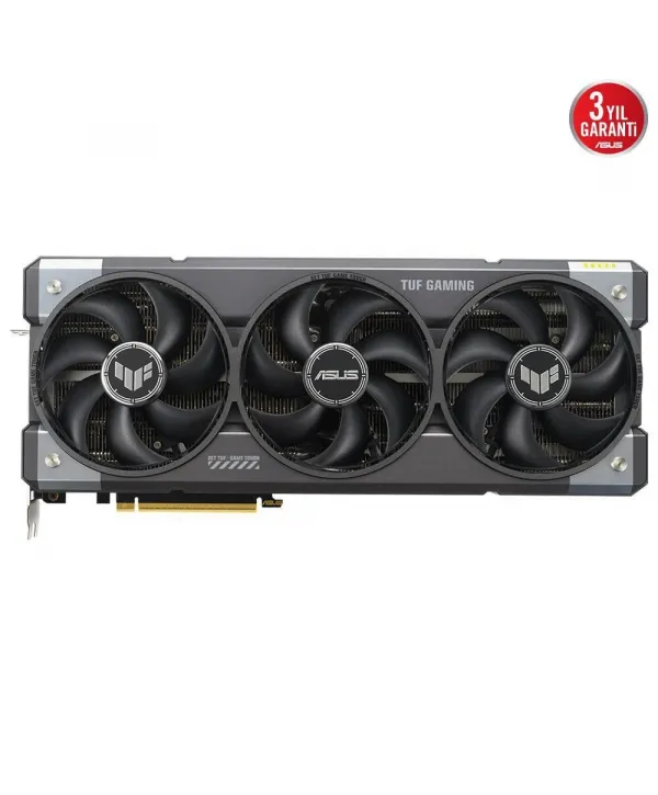 ASUS TUF GAMING TUF-RTX5080-O16G-GAMING EKRAN KART