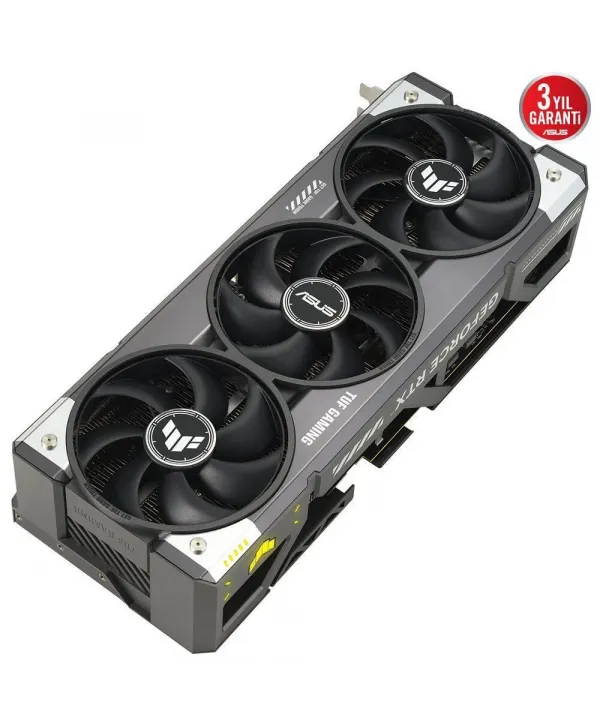 ASUS TUF GAMING TUF-RTX5080-O16G-GAMING EKRAN KART